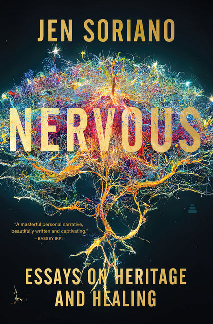 Nervous: Essays on Heritage and Healing - Ingram