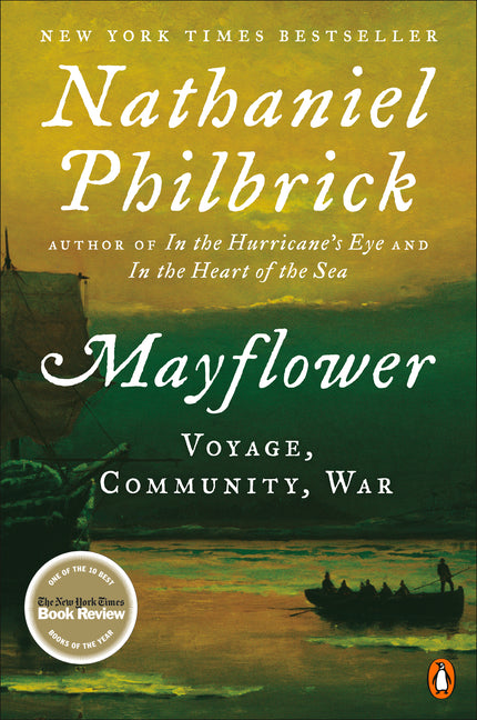 Mayflower: Voyage, Community, War - Ingram