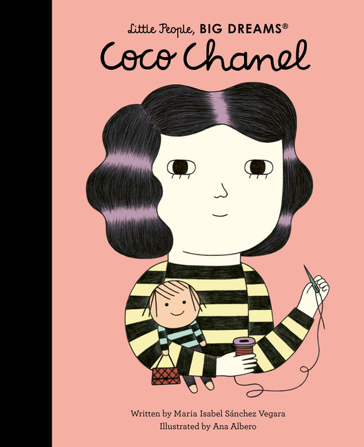 Coco Chanel - Ingram
