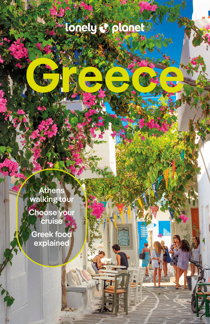 Lonely Planet Greece - Ingram