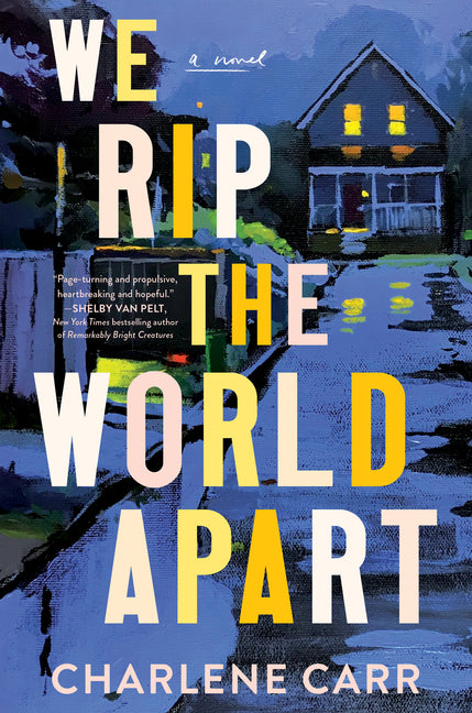 We Rip the World Apart - Ingram