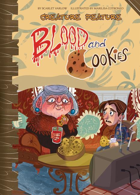 Blood and Cookies - Ingram