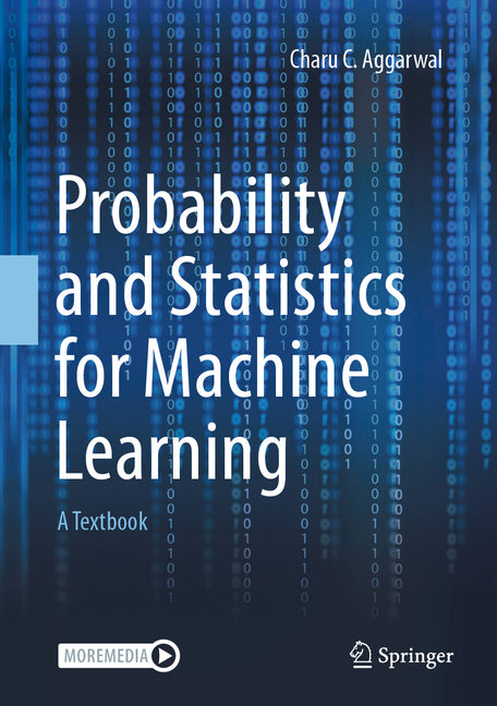 Probability and Statistics for Machine Learning: A Textbook (2024) - Ingram