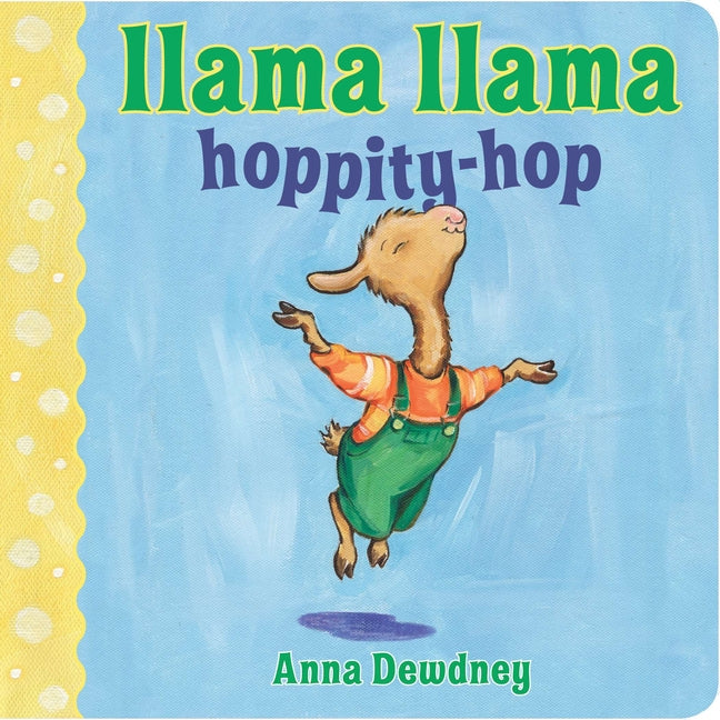 Llama Llama Hoppity-Hop - Ingram