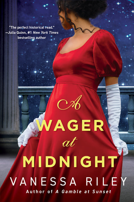 Wager at Midnight - Ingram