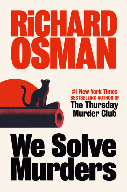We Solve Murders - Ingram