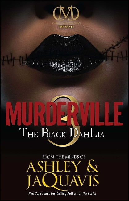 Black Dahlia - Ingram