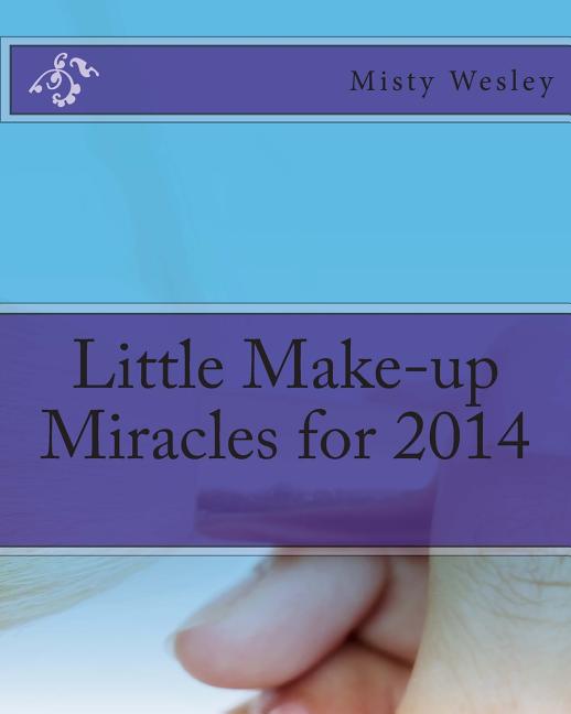 Little Make-up Miracles for 2014 - Ingram