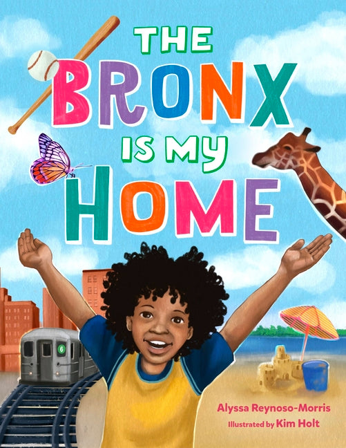 Bronx Is My Home - Ingram