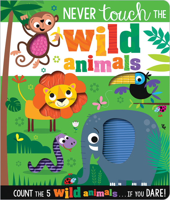 Never Touch the Wild Animals - Ingram
