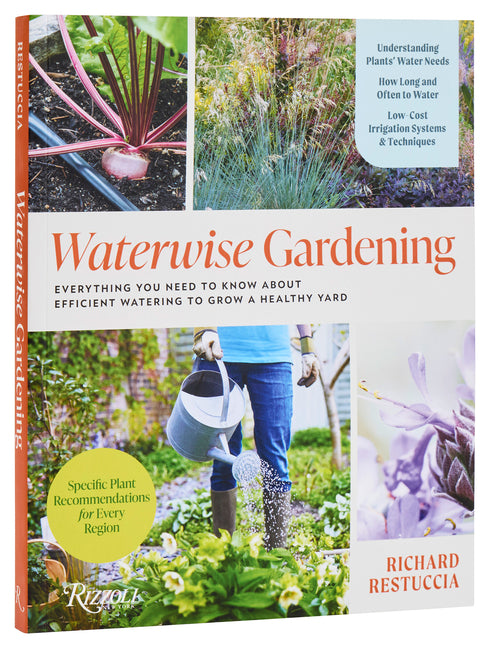 Waterwise Gardening: Everything You Need to Know about Efficient Watering to Grow a Healthy Yard - Ingram