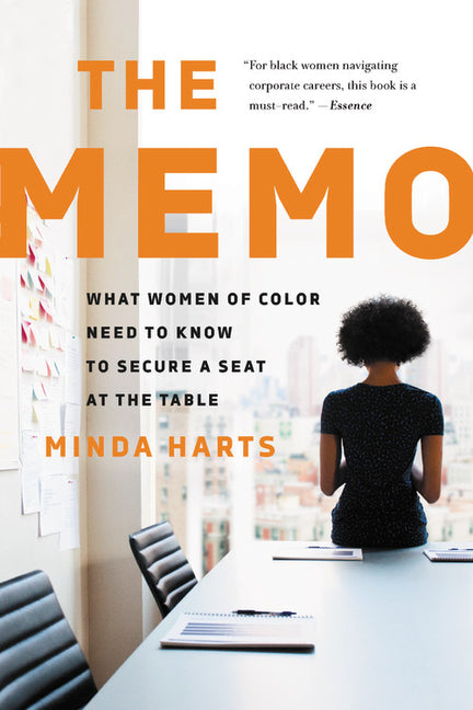 Memo: What Women of Color Need to Know to Secure a Seat at the Table - Ingram
