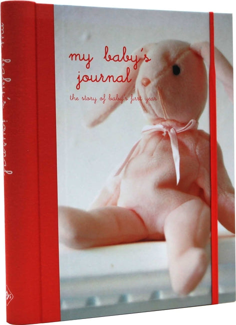 My Baby's Journal (Pink): The Story of Baby's First Year (Pink) - Ingram