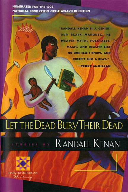 Let the Dead Bury Their Dead - Ingram
