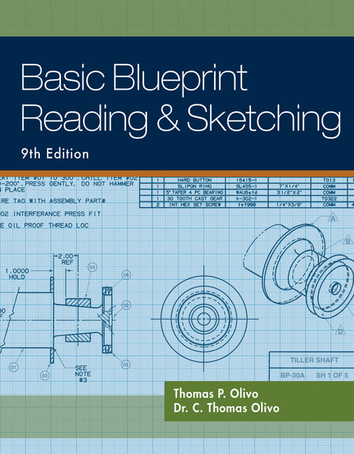 Basic Blueprint Reading and Sketching - Ingram