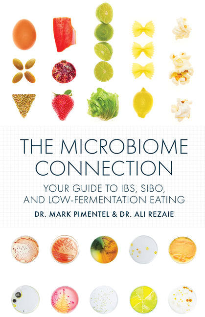 Microbiome Connection: Your Guide to Ibs, Sibo, and Low-Fermentation Eating - Ingram