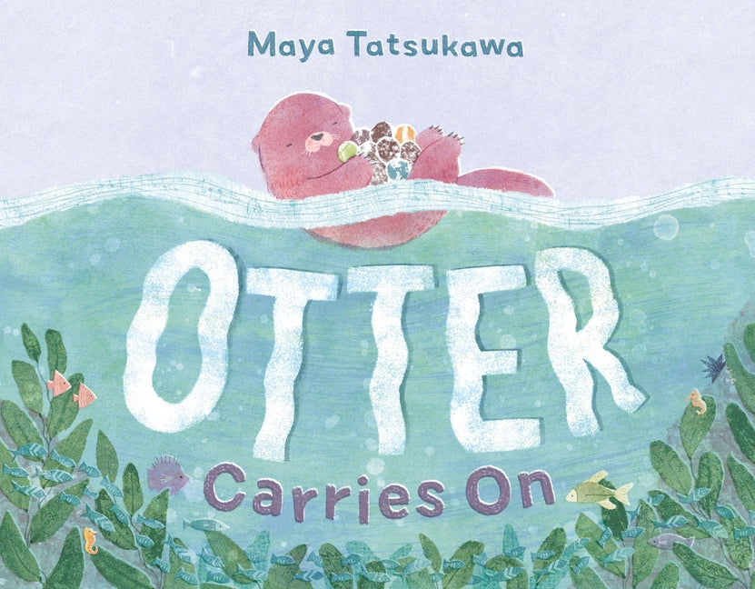 Otter Carries on - Ingram