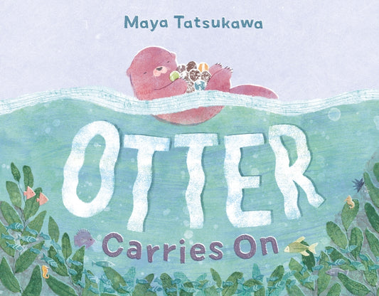 Otter Carries on - Ingram