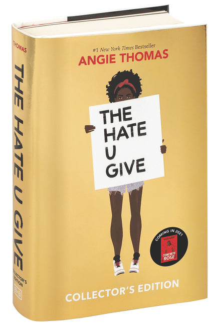 Hate U Give Collector's Edition: A Printz Honor Winner - Ingram