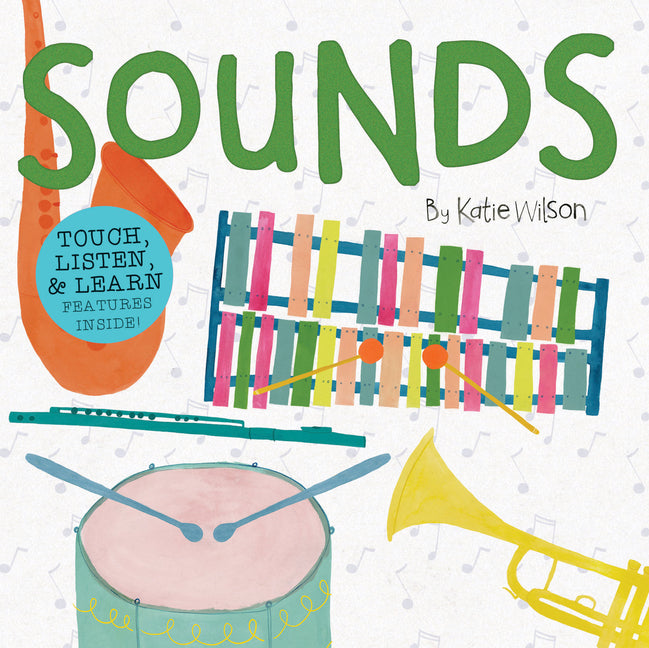 Sounds: Touch, Listen, & Learn Features Inside! - Ingram