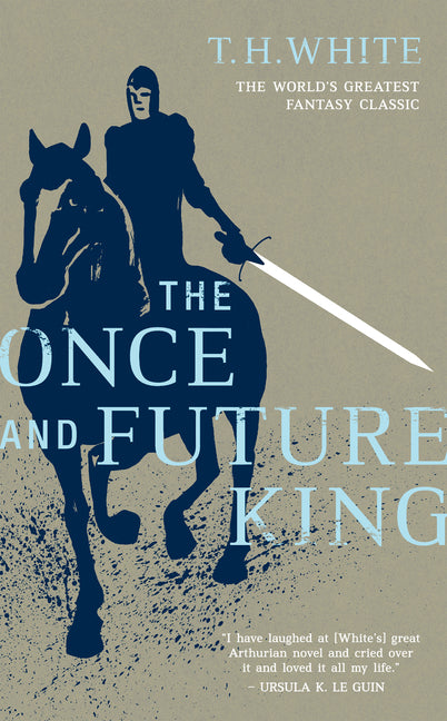 Once and Future King - Ingram