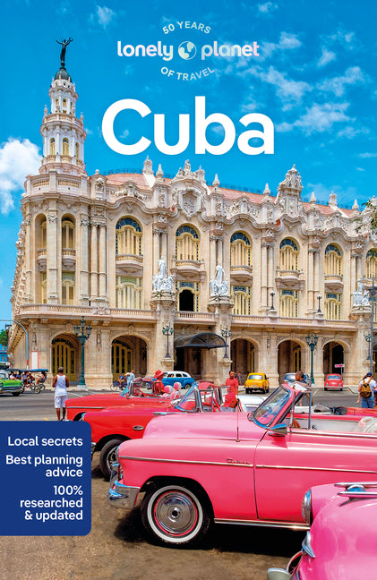 Lonely Planet Cuba - Ingram