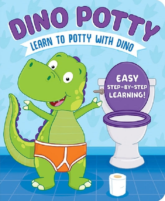 Learn to Potty with Dino - Ingram