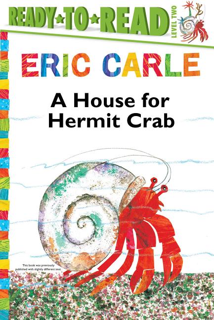 House for Hermit Crab/Ready-To-Read Level 2 - Ingram