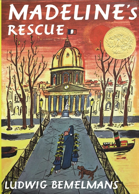 Madeline's Rescue - Ingram