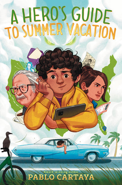 Hero's Guide to Summer Vacation - Ingram
