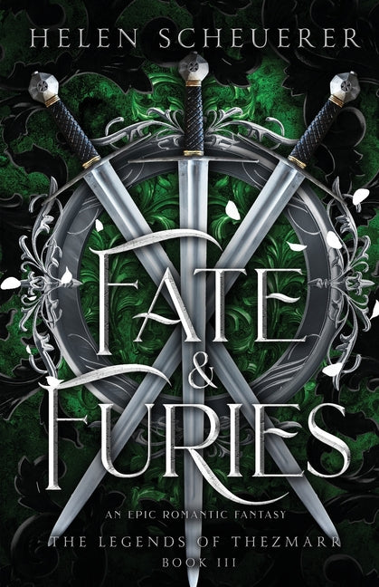 Fate & Furies: An epic romantic fantasy - Ingram