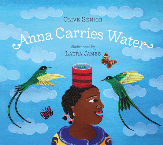 Anna Carries Water - Ingram
