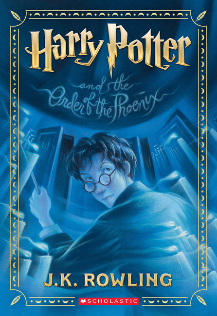 Harry Potter and the Order of the Phoenix (Harry Potter, Book 5) - Ingram