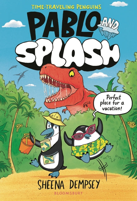 Pablo and Splash: The Hilarious Kids' Graphic Novel - Ingram