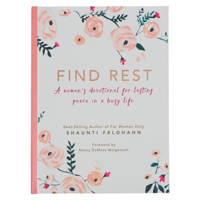 Find Rest Devotional - Ingram