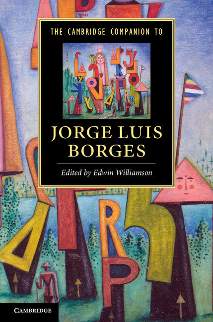 Cambridge Companion to Jorge Luis Borges - Ingram