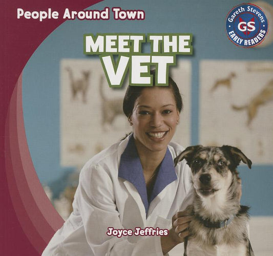 Meet the Vet - Ingram