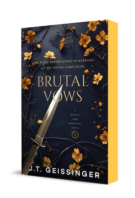 Brutal Vows: Queens and Monsters Book 4 - Ingram