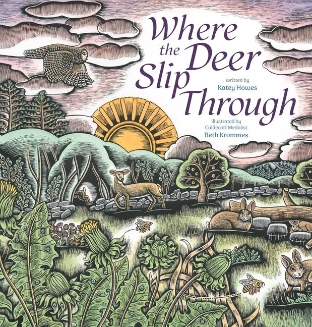 Where the Deer Slip Through - Ingram