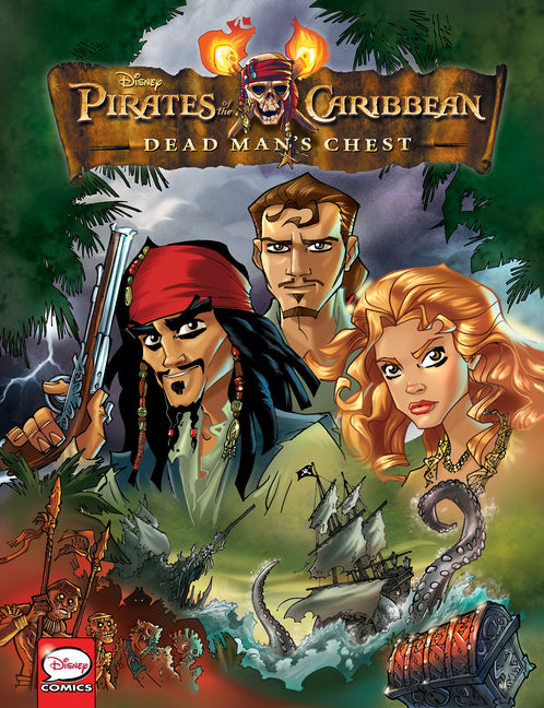Pirates of the Caribbean: Dead Man's Chest - Ingram