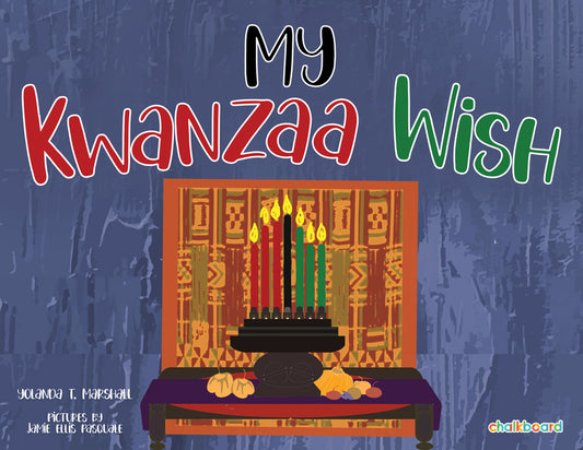 My Kwanzaa Wish - Ingram