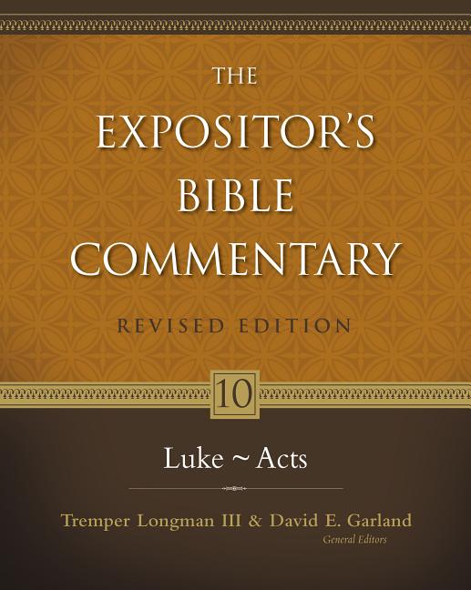 Luke---Acts: 10 (Revised) - Ingram