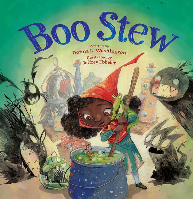 Boo Stew - Ingram