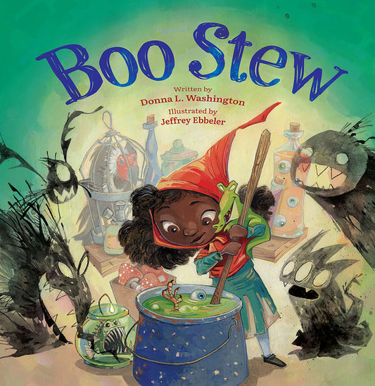 Boo Stew - Ingram