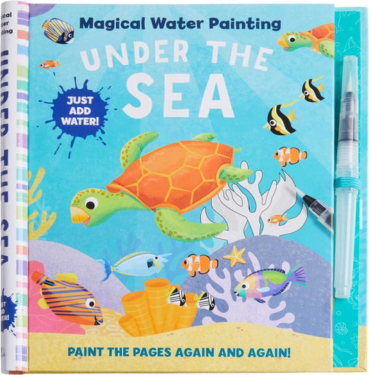 Magical Water Painting: Under the Sea - Ingram