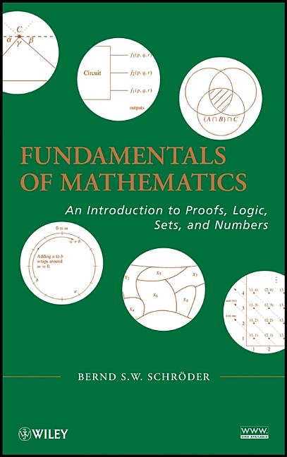 Fundamentals of Mathematics - Ingram