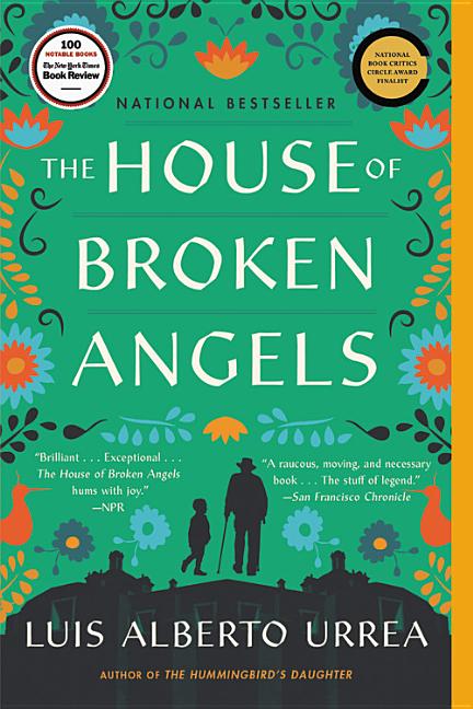 House of Broken Angels - Ingram