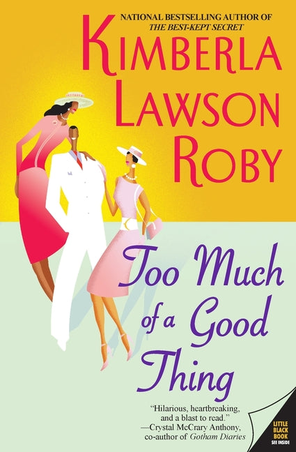Too Much of a Good Thing - Ingram