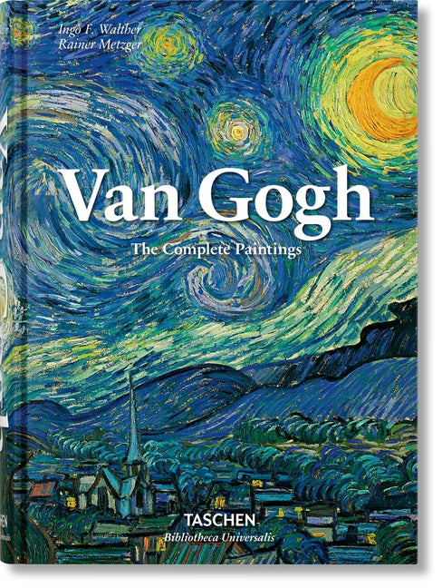 Van Gogh. the Complete Paintings - Ingram