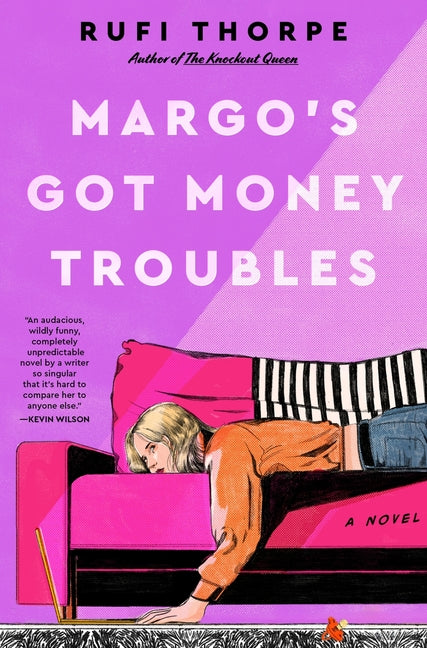 Margo's Got Money Troubles - Ingram